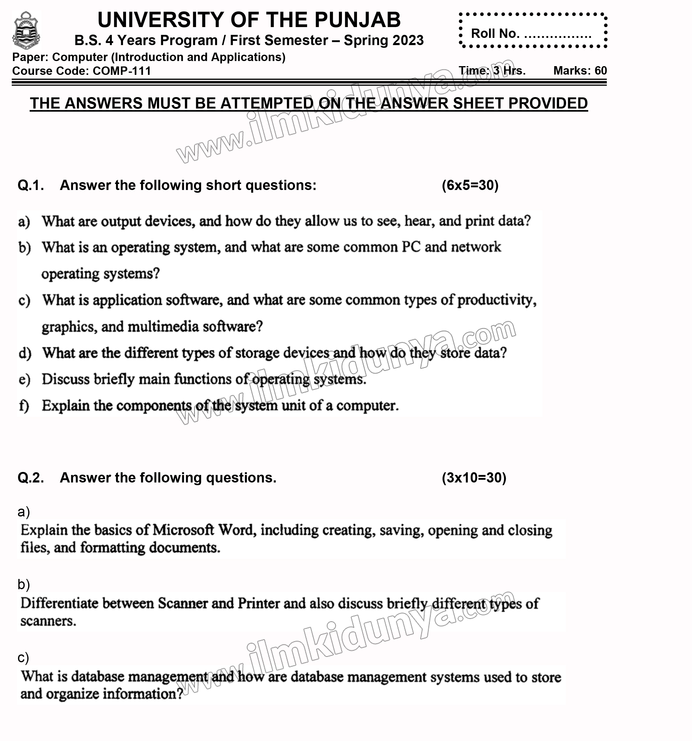 Paper Image